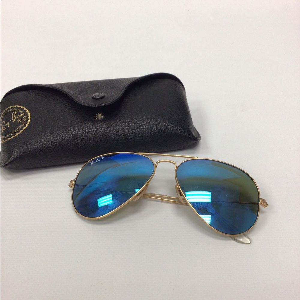 Ran-Ban Sunglasses